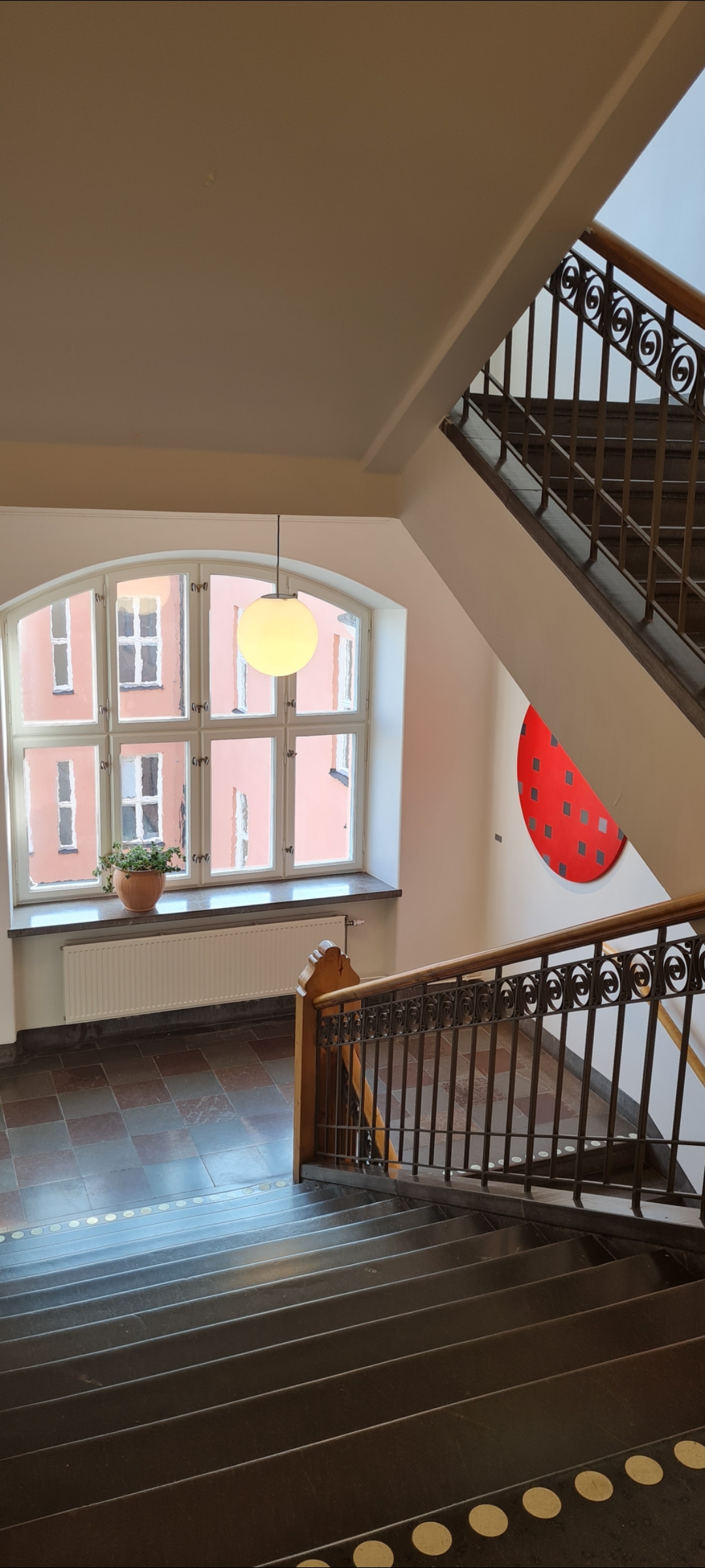 Trapprenovera inför bröllopet